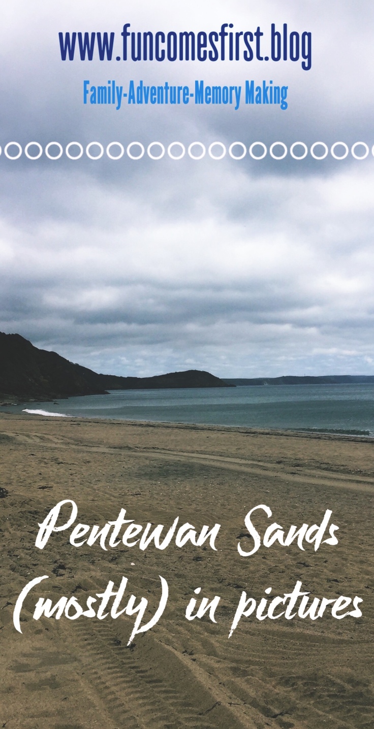 Pentewan Sands (mostly) in pictures
