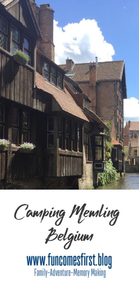 Camping Memling Bruges